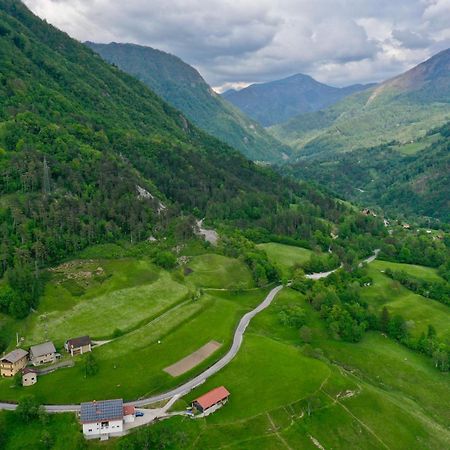 Hisa Brdo Guesthouse Tolmin Bagian luar foto