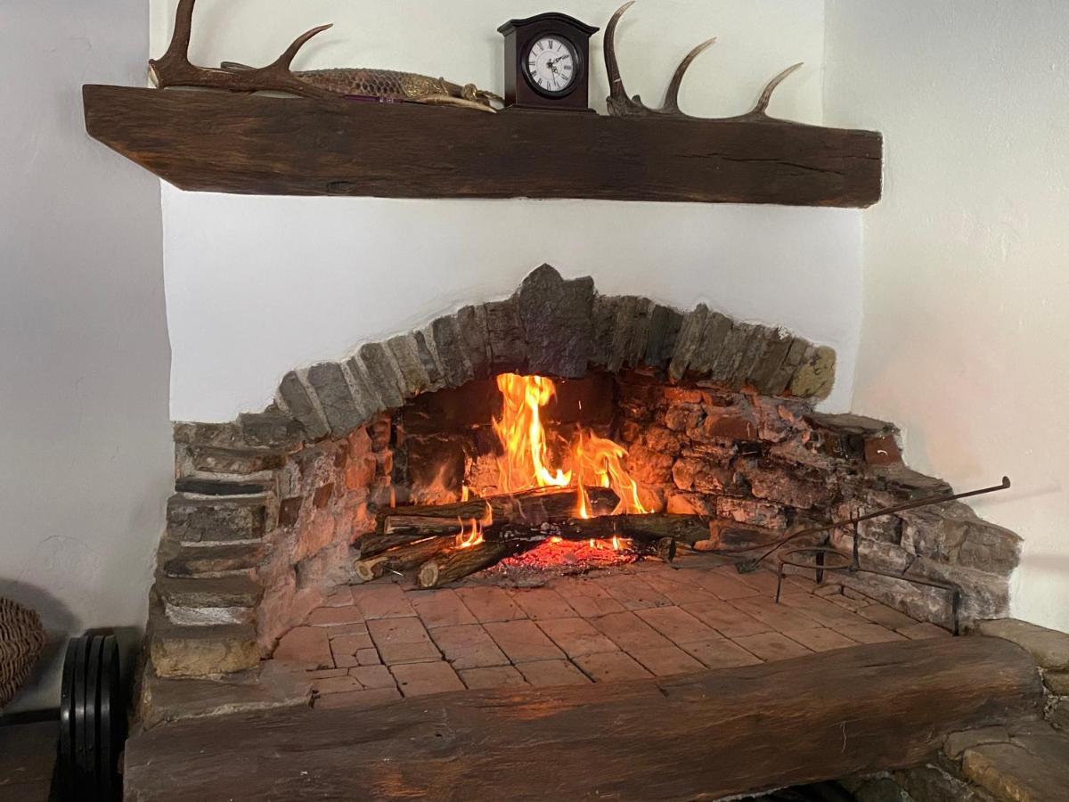 Hisa Brdo Guesthouse Tolmin Bagian luar foto