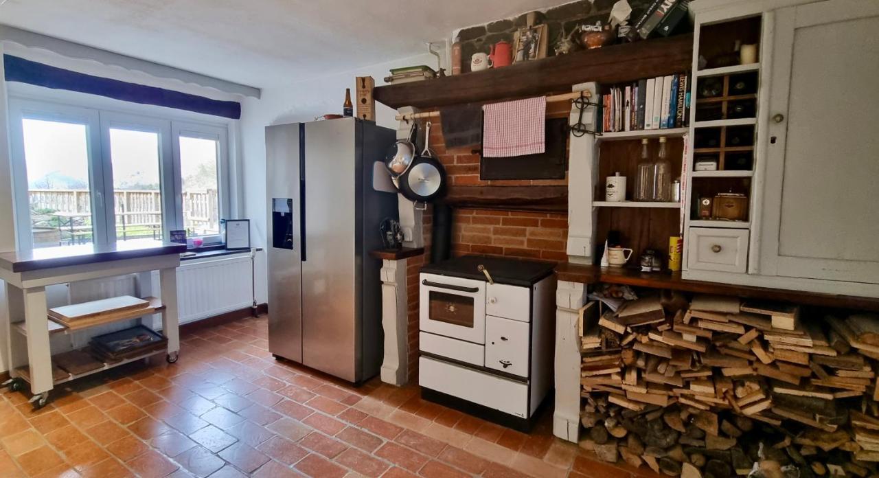 Hisa Brdo Guesthouse Tolmin Bagian luar foto