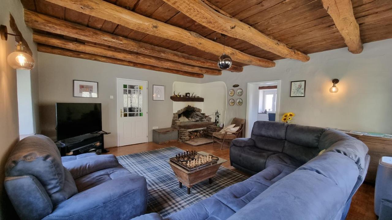 Hisa Brdo Guesthouse Tolmin Bagian luar foto