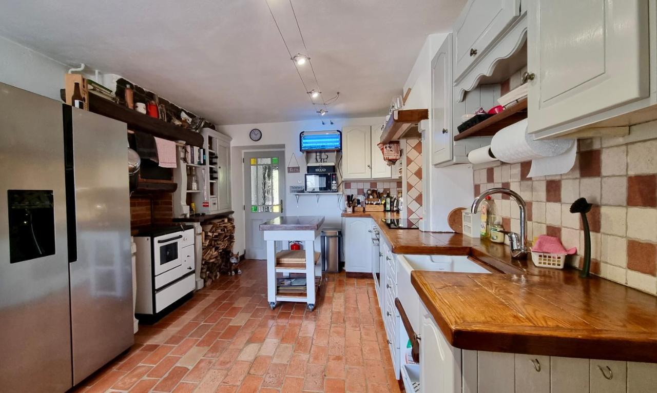 Hisa Brdo Guesthouse Tolmin Bagian luar foto