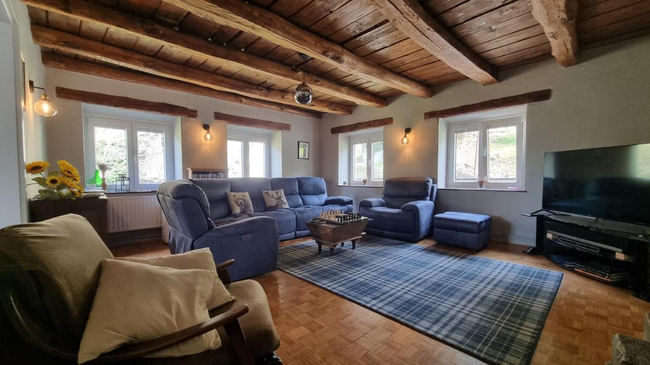Hisa Brdo Guesthouse Tolmin Bagian luar foto