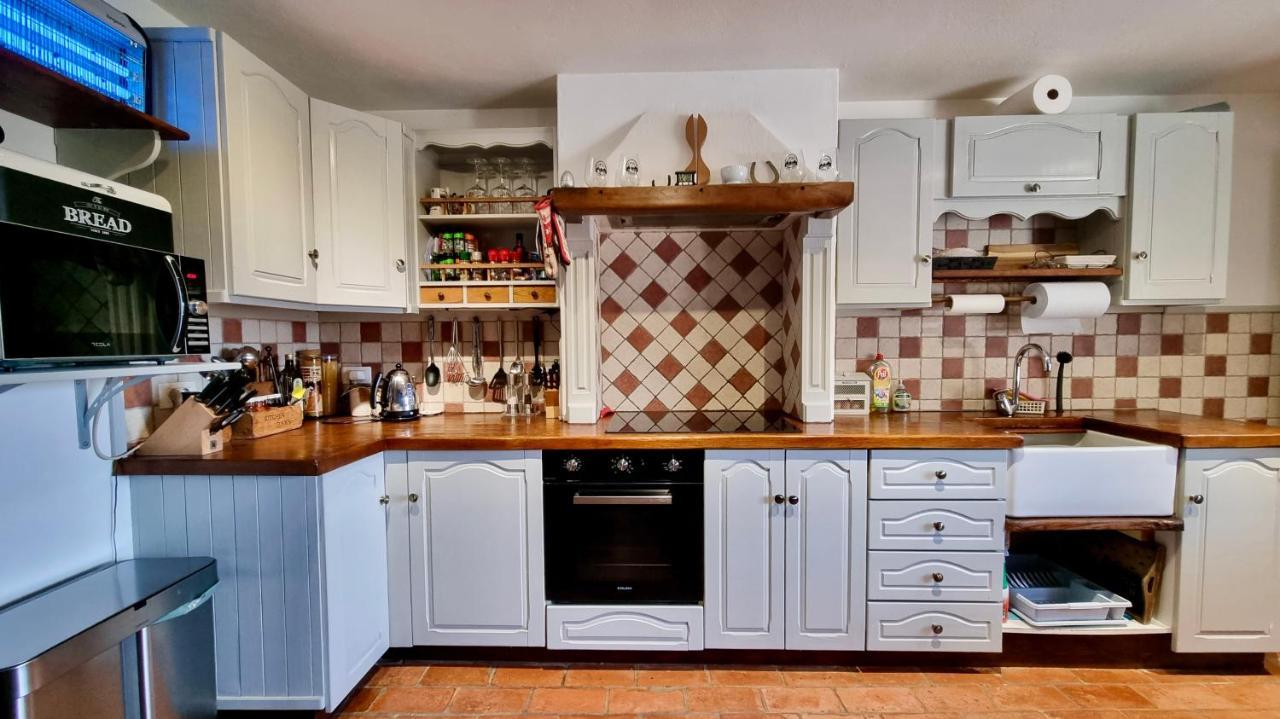 Hisa Brdo Guesthouse Tolmin Bagian luar foto