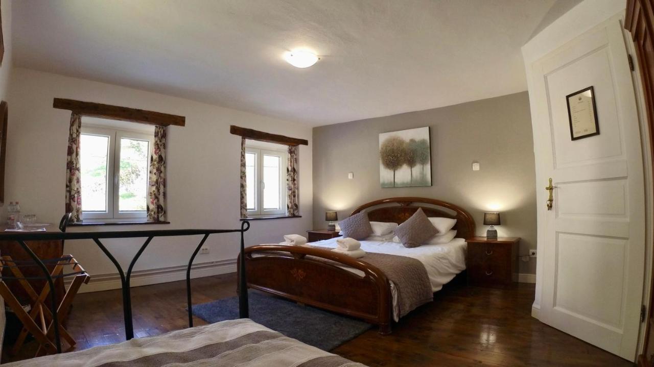 Hisa Brdo Guesthouse Tolmin Bagian luar foto