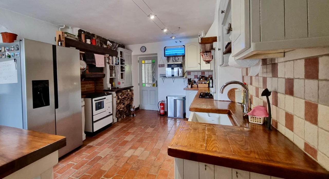 Hisa Brdo Guesthouse Tolmin Bagian luar foto