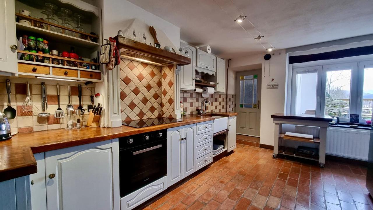 Hisa Brdo Guesthouse Tolmin Bagian luar foto