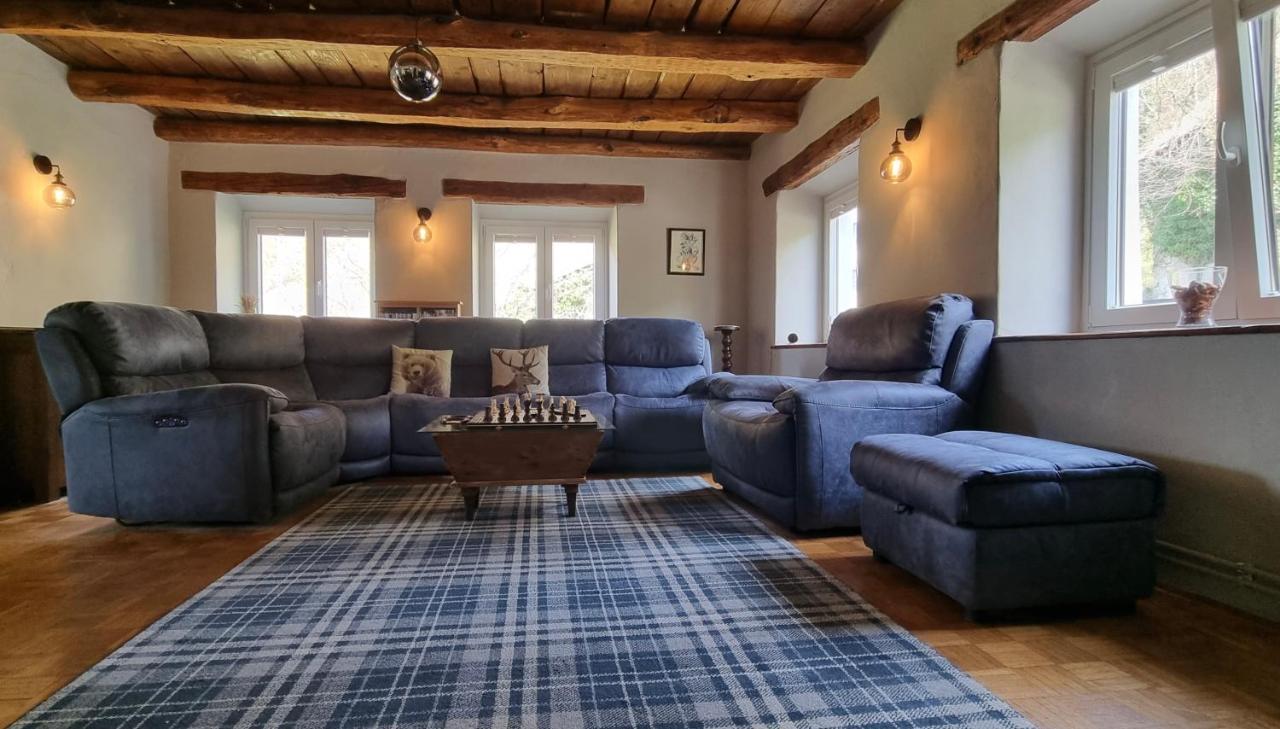 Hisa Brdo Guesthouse Tolmin Bagian luar foto
