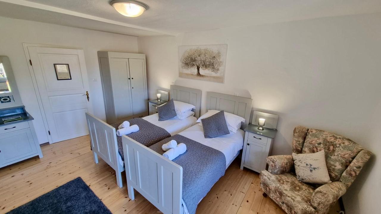 Hisa Brdo Guesthouse Tolmin Bagian luar foto
