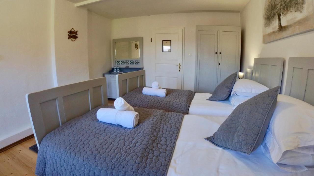 Hisa Brdo Guesthouse Tolmin Bagian luar foto