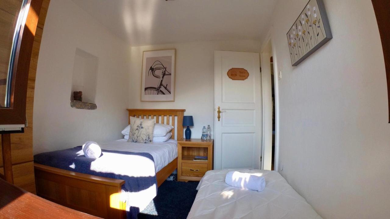 Hisa Brdo Guesthouse Tolmin Bagian luar foto