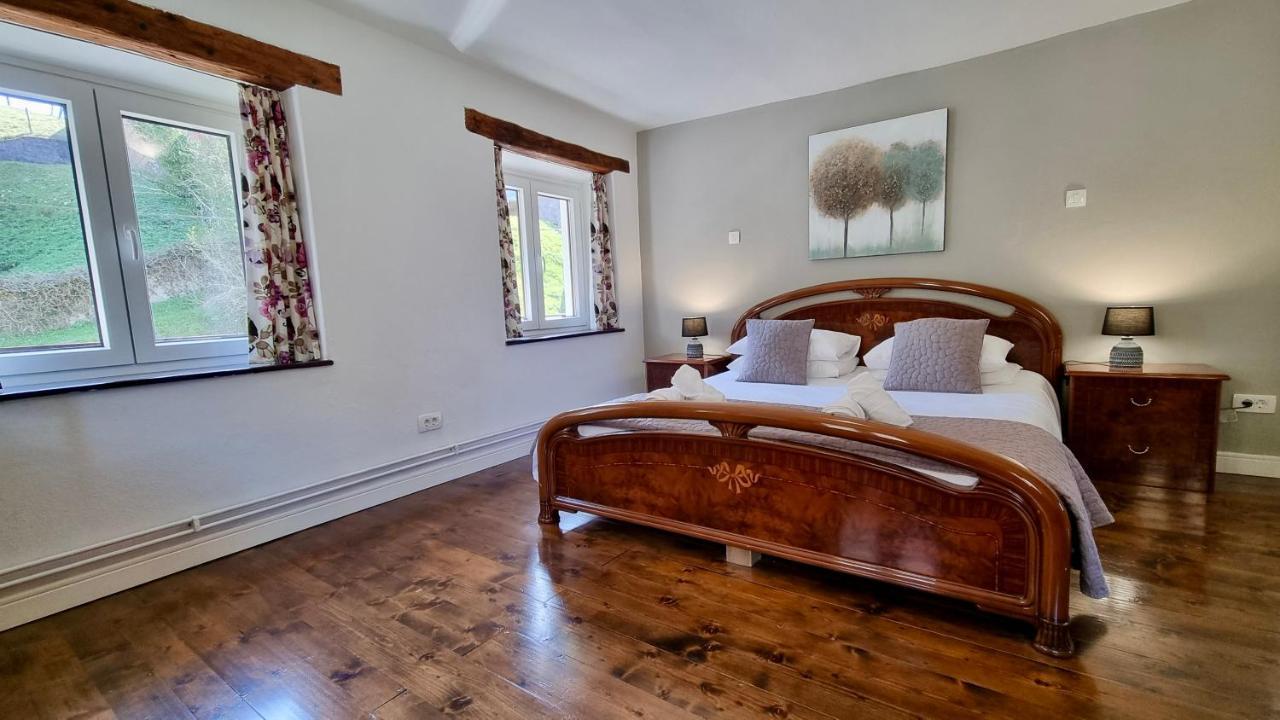 Hisa Brdo Guesthouse Tolmin Bagian luar foto