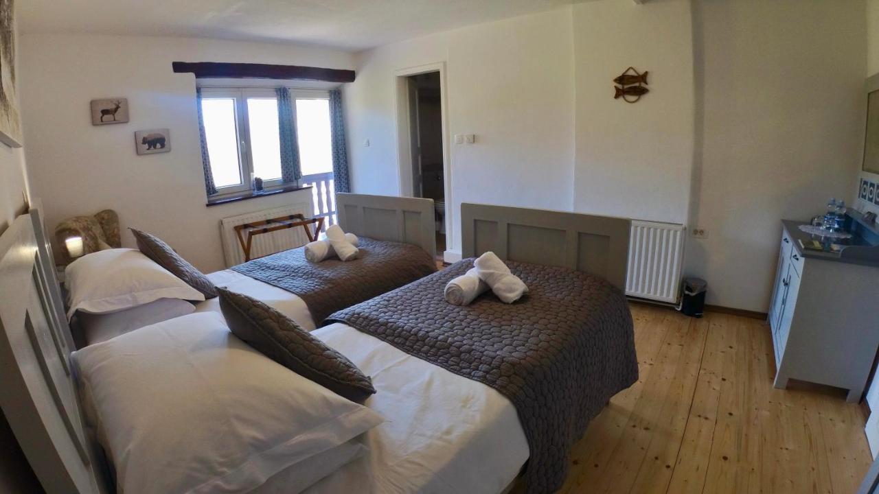 Hisa Brdo Guesthouse Tolmin Bagian luar foto