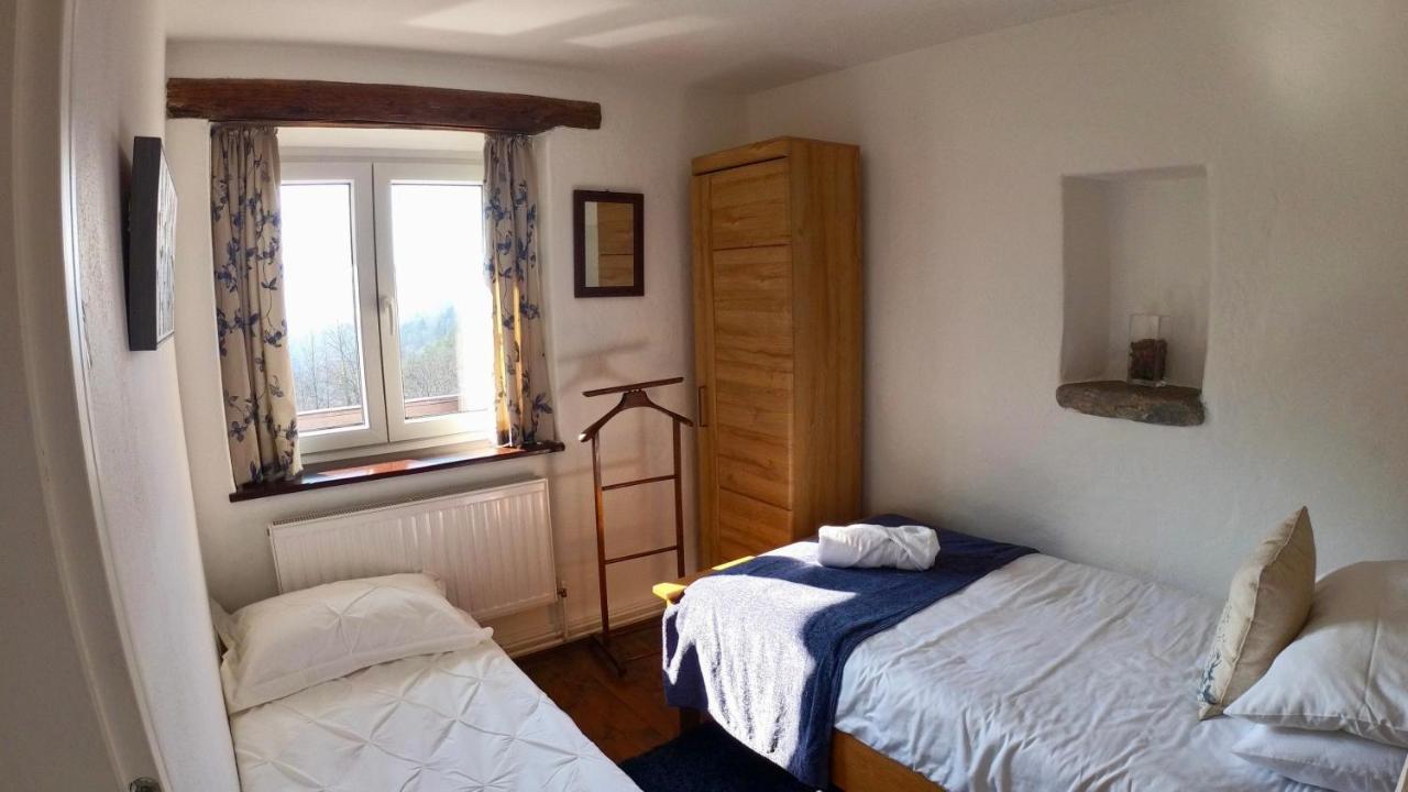 Hisa Brdo Guesthouse Tolmin Bagian luar foto