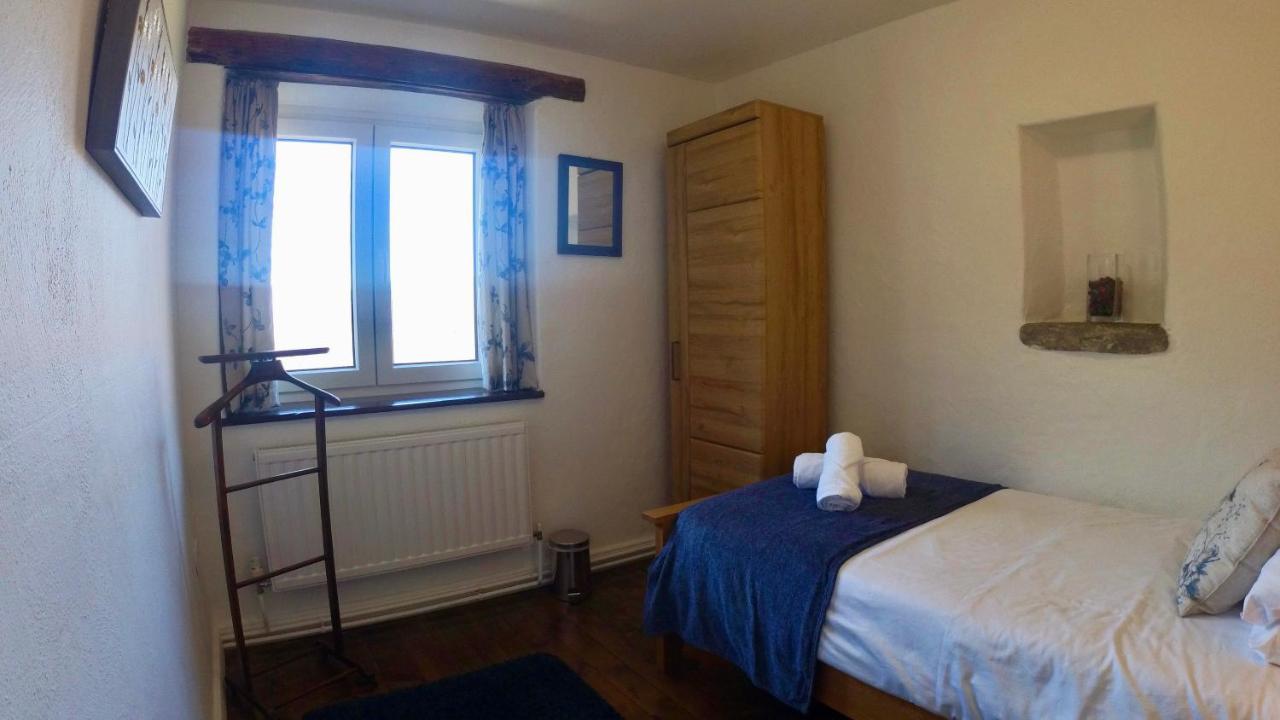 Hisa Brdo Guesthouse Tolmin Bagian luar foto