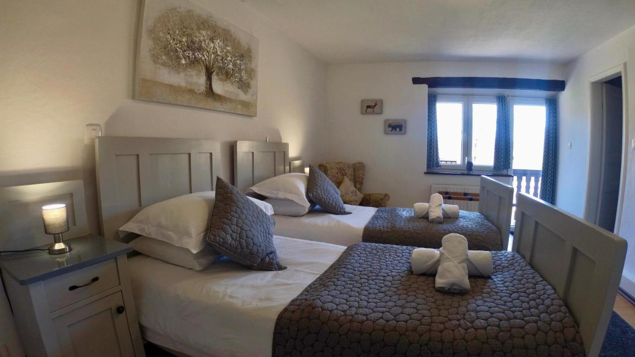 Hisa Brdo Guesthouse Tolmin Bagian luar foto