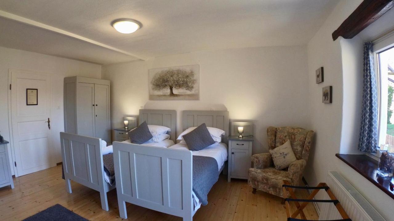 Hisa Brdo Guesthouse Tolmin Bagian luar foto